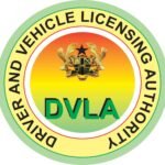 DVLA official speaking after authorities uncovered a fake DV number plate cartel in Ghana