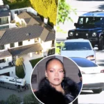 10 Shocking Details About Gunfire Outside Rihanna’s Mansion