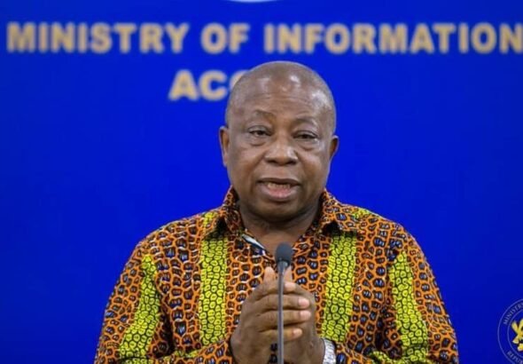 10 Key Facts About Agyemang-Manu Arrest in Ghana’s Sputnik V Vaccine Scandal