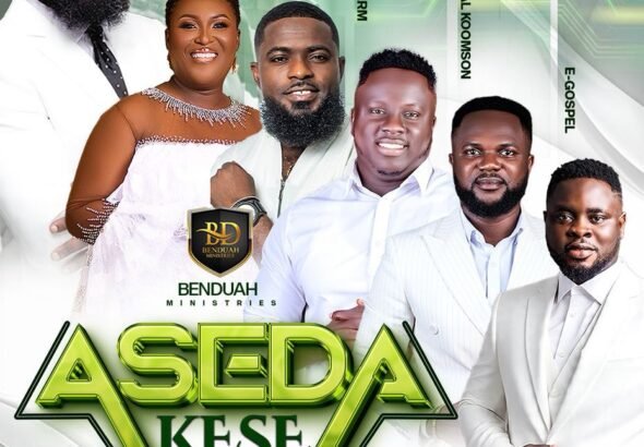 ASEDA KESE 2026: A Grand All-White Thanksgiving Experience in Takoradi