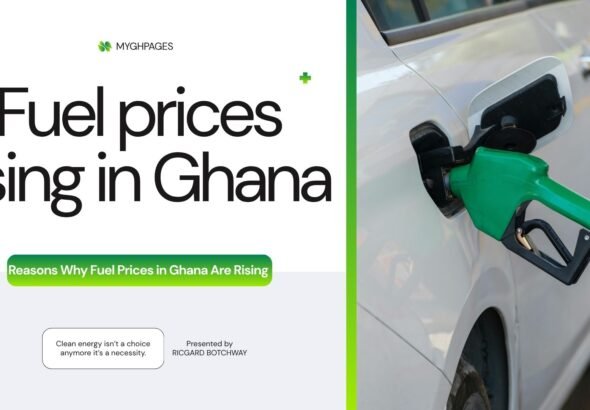 Fuel Prices in Ghana