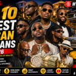 Top 10 Richest African Musicians in 2026 luxury lifestyle and net worth rankings