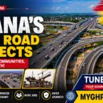 Major Road Projects in Ghana improving highways, interchanges, and transportation infrastructure in 2026 — tuneon.net — myghpages.com