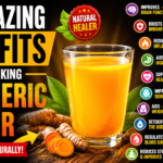 benefits of drinking turmeric water health drink immunity detox weight loss