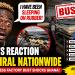 LilWin’s Reaction Goes Viral Nationwide after mattress factory controversy in Ghana