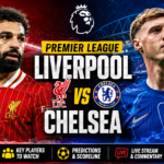 Liverpool vs Chelsea prediction Premier League clash for Champions League qualification