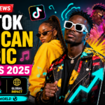 TikTok African Music trends going viral with Afrobeats and Amapiano songs worldwide