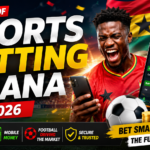 Sports Betting Ghana industry growth driven by football, mobile money and technology innovation