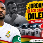 Jordan Ayew Black Stars call-up dilemma