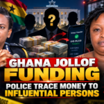 Ghana Jollof funding police investigation