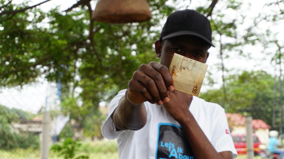 Ghana foreign exchange and banking