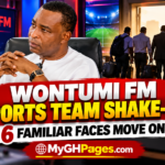 Wontumi FM sports team shake-up