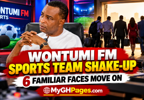 Wontumi FM sports team shake-up